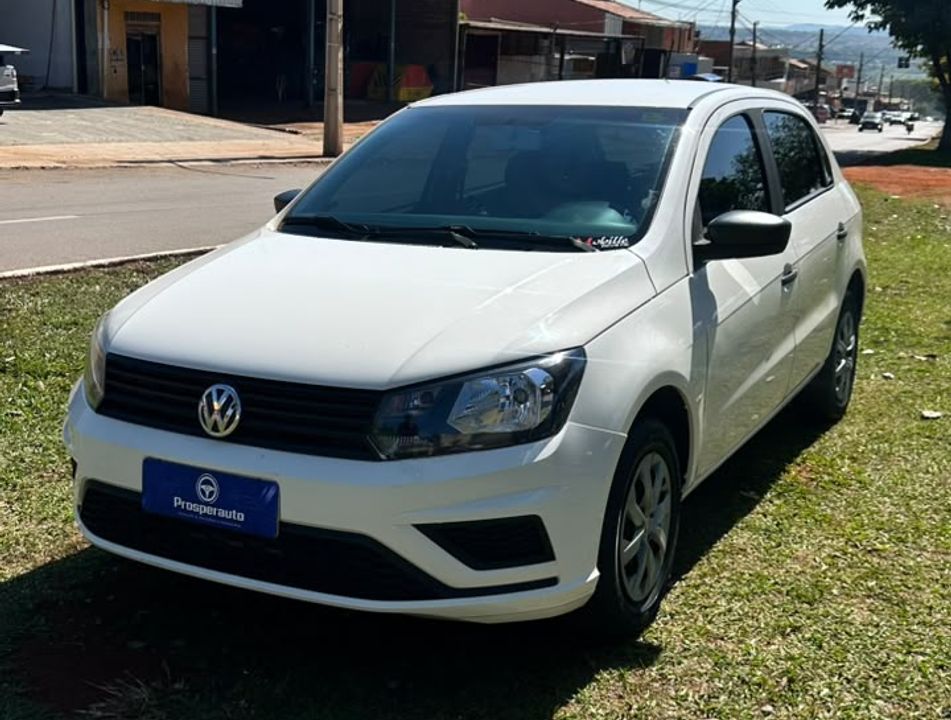 VolksWagen Gol 1.0 Flex 12V 5p