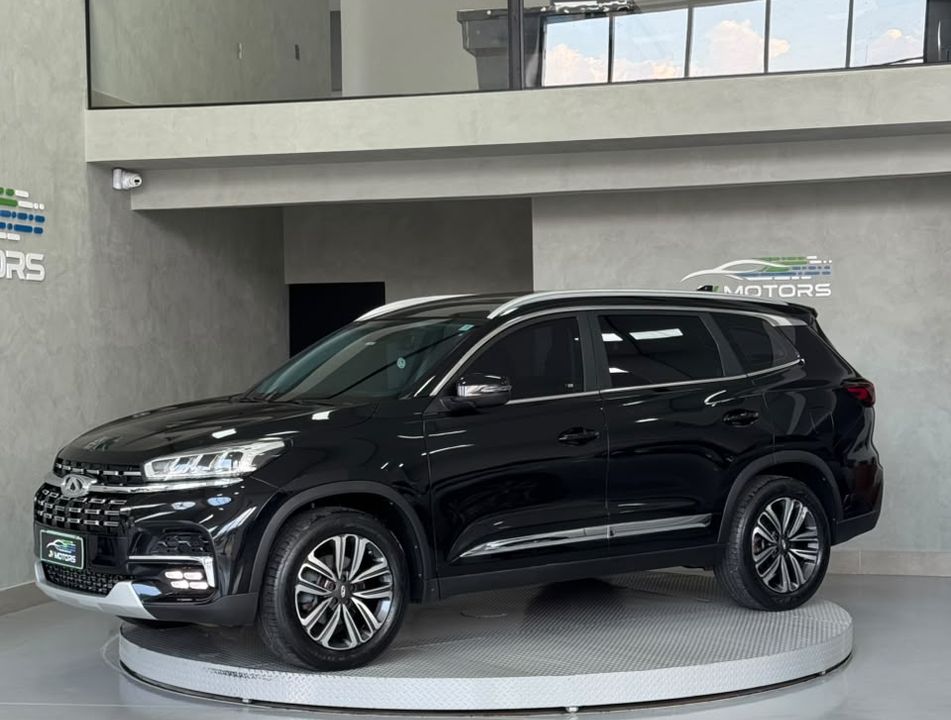 CHERY Tiggo 8 TXS 1.6 16V TGDi Aut.