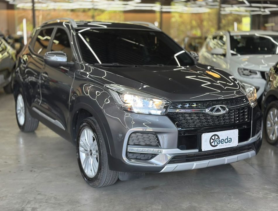 CHERY Tiggo 5X T 1.5 16V Turbo Flex Aut.