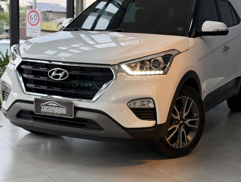 Hyundai Creta Prestige 2.0 16V Flex Aut.