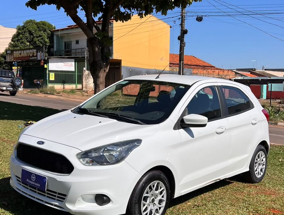 Ford Ka 1.0 SE/SE Plus TiVCT Flex 5p