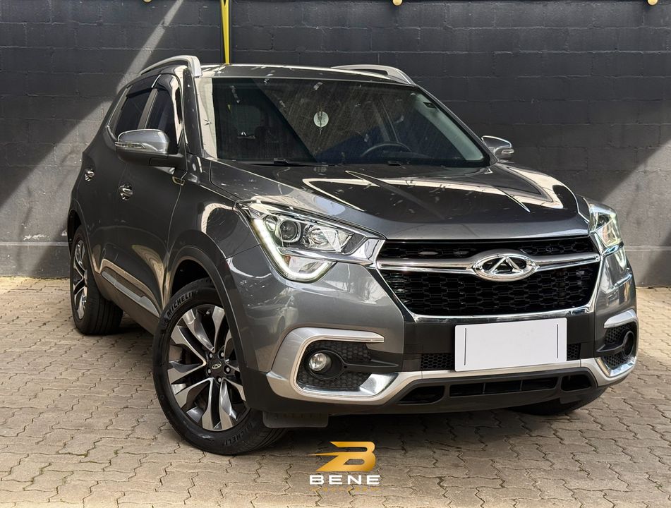 CHERY Tiggo 5X TXS 1.5 16V Turbo Flex Aut.