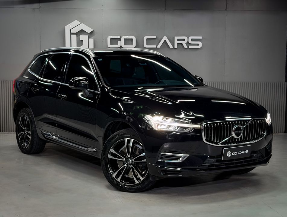 Volvo XC 60 T-8 MOMENTUM 2.0 (Híbrido)