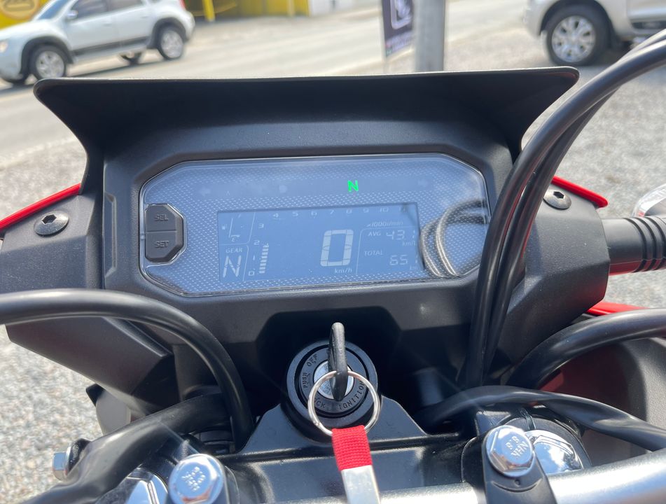 HONDA NXR 160 BROS FLEX