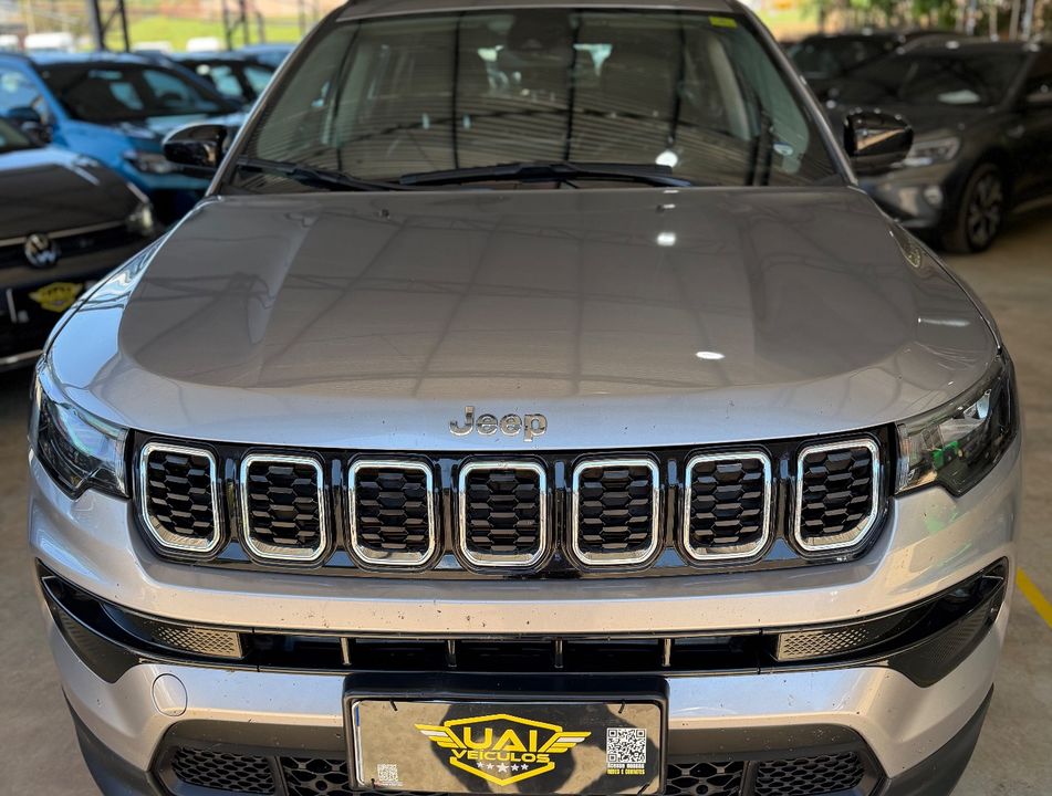 Jeep COMPASS LONG. T270 1.3 TB 4x2 Flex Aut.