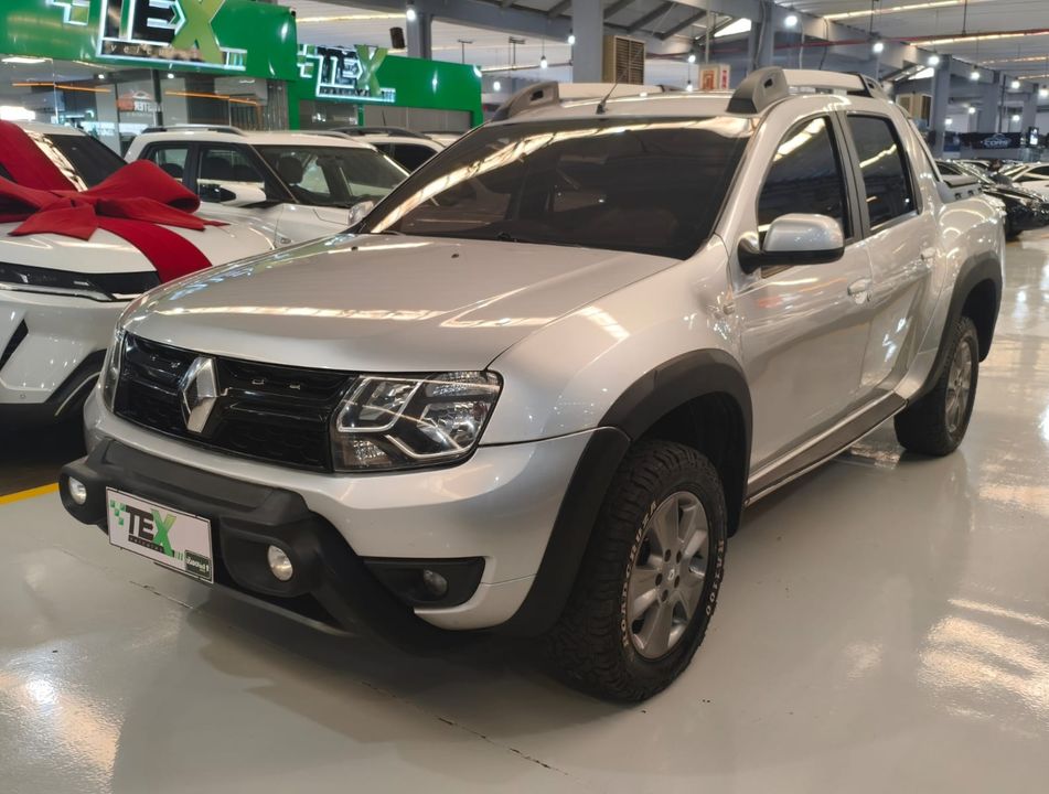 Renault OROCH DYNAMIQUE 1.6 AUTOMATICA