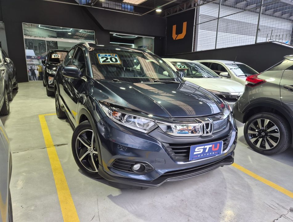Honda HR-V EX 1.8 Flexone 16V 5p Aut.