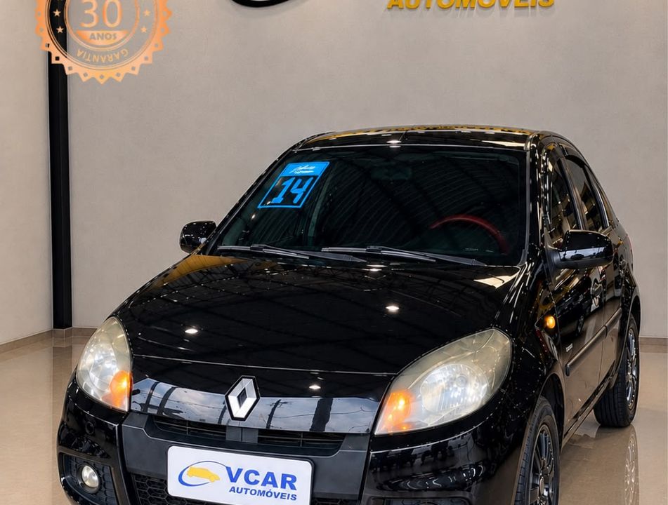 Renault SANDERO Expression Hi-Flex 1.6 8V 5p