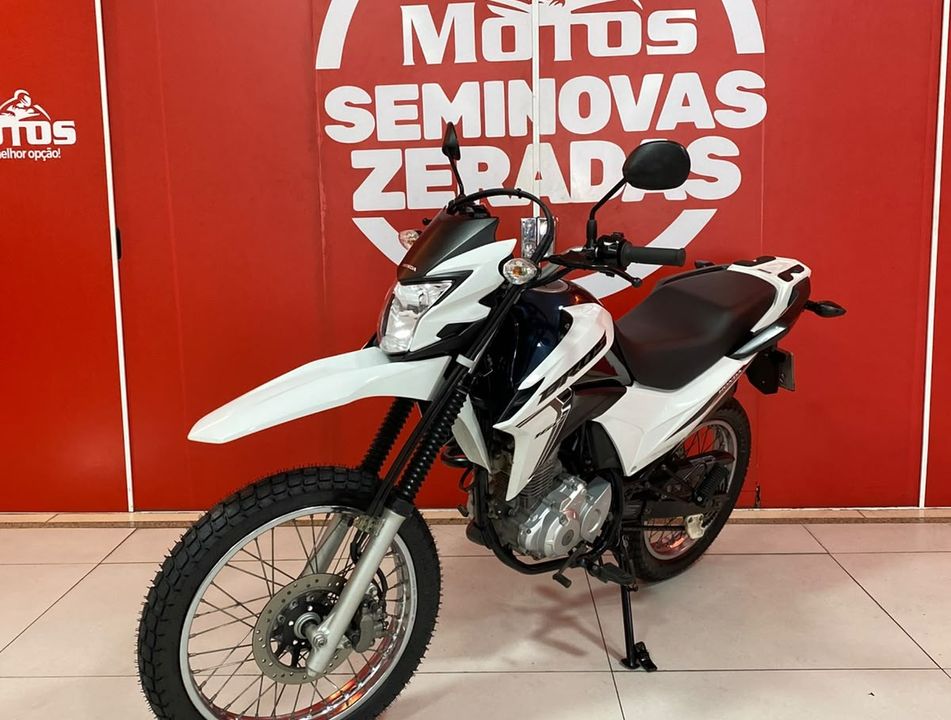 HONDA NXR 160 BROS ESDD FLEXONE