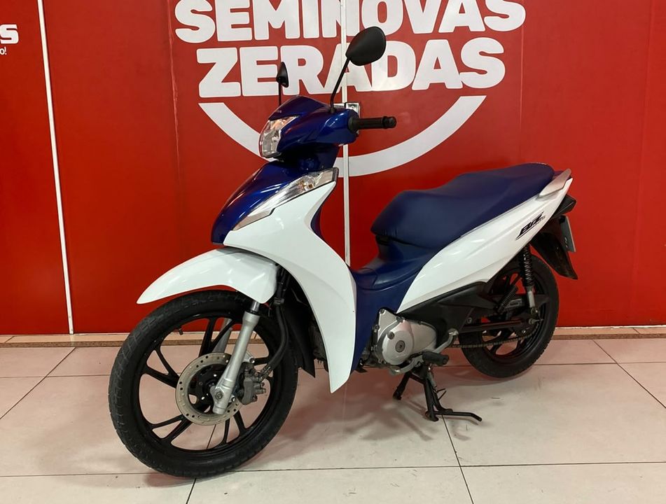 HONDA BIZ 125/125i Flex