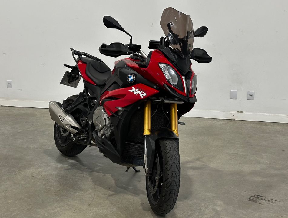 BMW S 1000 XR