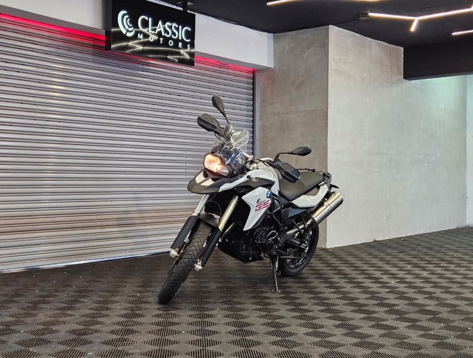 BMW F 800 GS 798cc