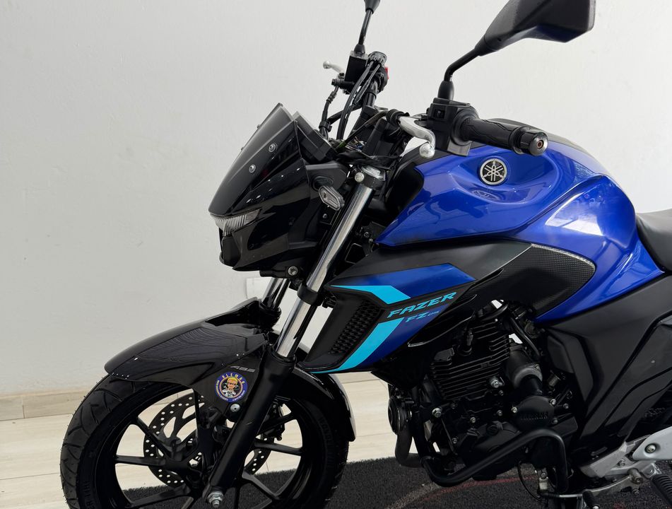 YAMAHA FZ25 250 FAZER FLEX