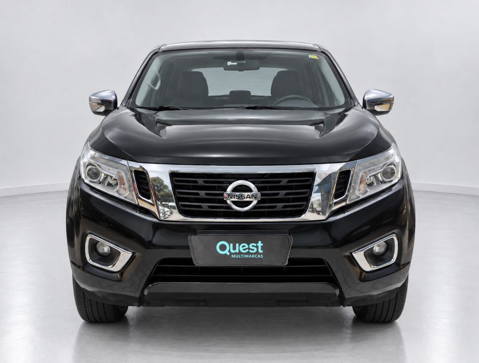 Nissan Frontier XE CD 4x4 2.3 Bi-TB Diesel Aut.