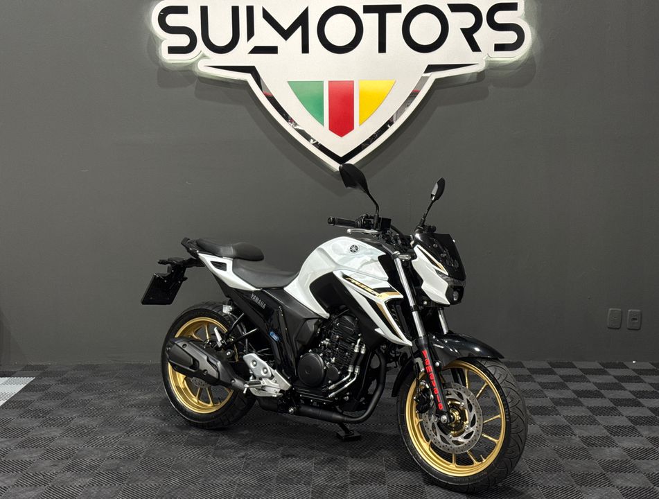 YAMAHA FZ25 250 FAZER CONNECTED