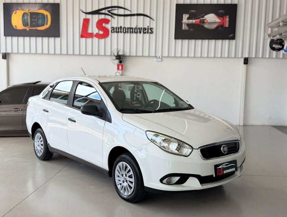 Fiat Grand Siena ATTRACTIVE 1.0 Flex 8V 4p