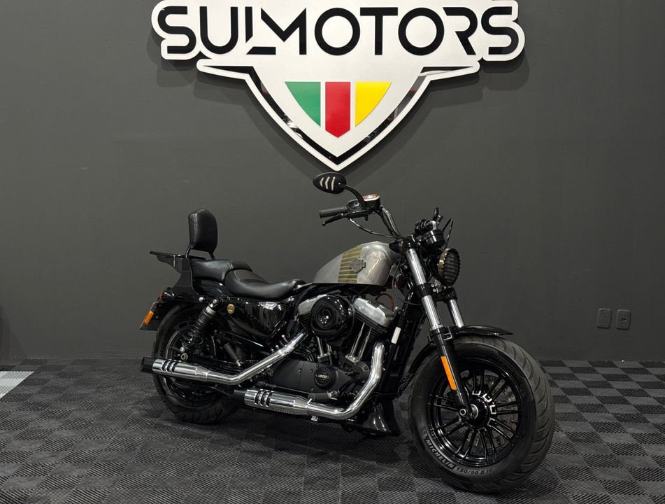 Harley XL 1200X FORTY EIGHT SPORTSTER