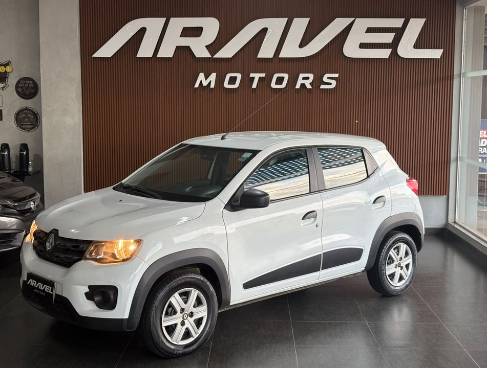 Renault KWID Zen 1.0 Flex 12V 5p Mec.