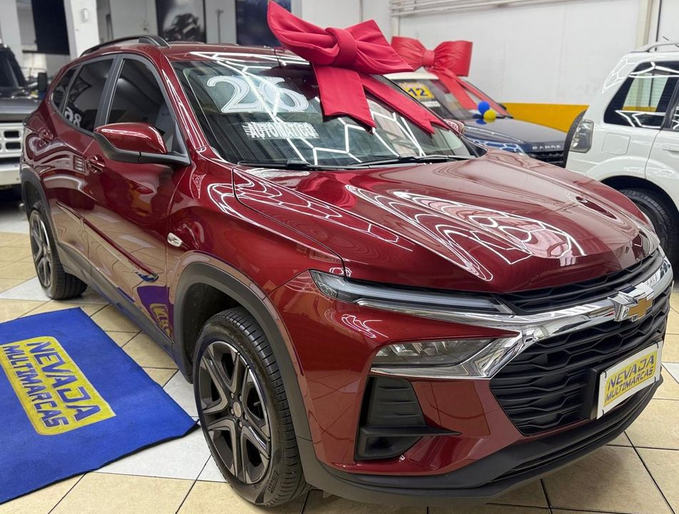 Chevrolet TRACKER LT 1.0 Turbo 12V Flex Aut.