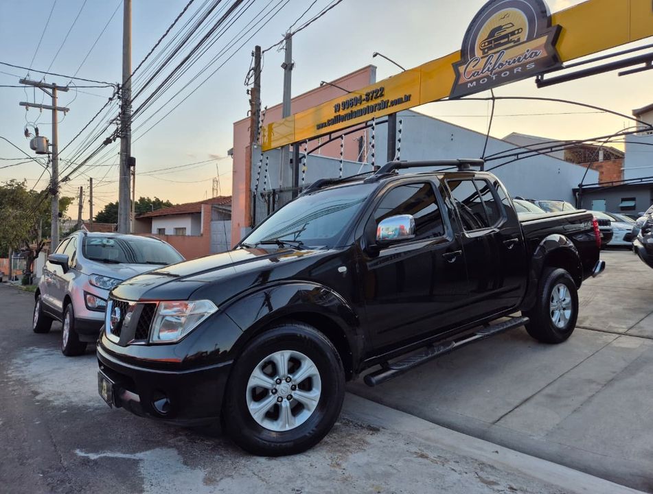 Nissan Frontier LE CD 4x4 2.5 TB Diesel Aut.