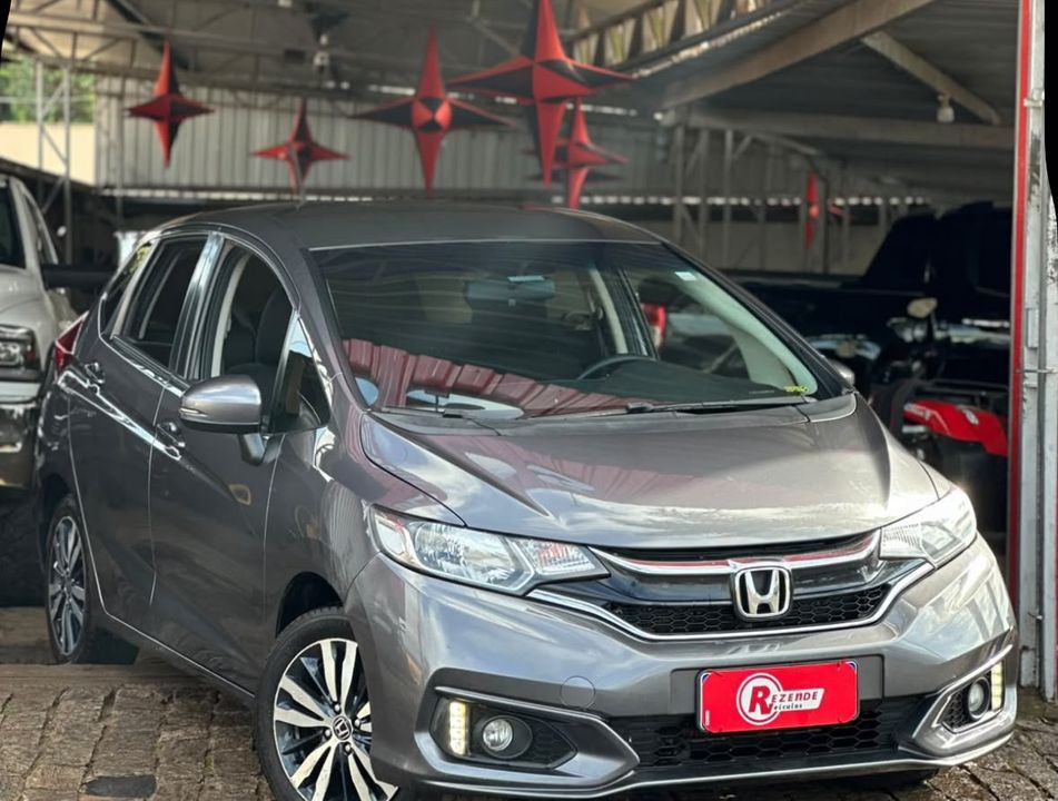 Honda Fit EX/S 1.5 Flex/Flexone 16V 5p Aut.