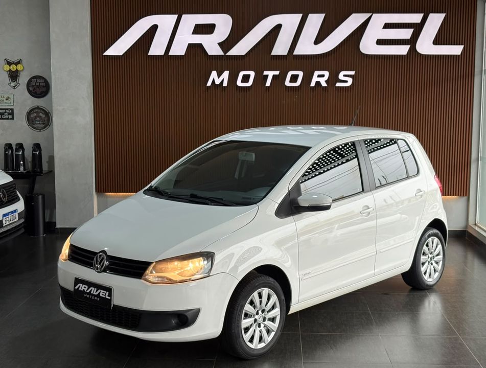 VolksWagen Fox 1.0 Mi Total Flex 8V 5p