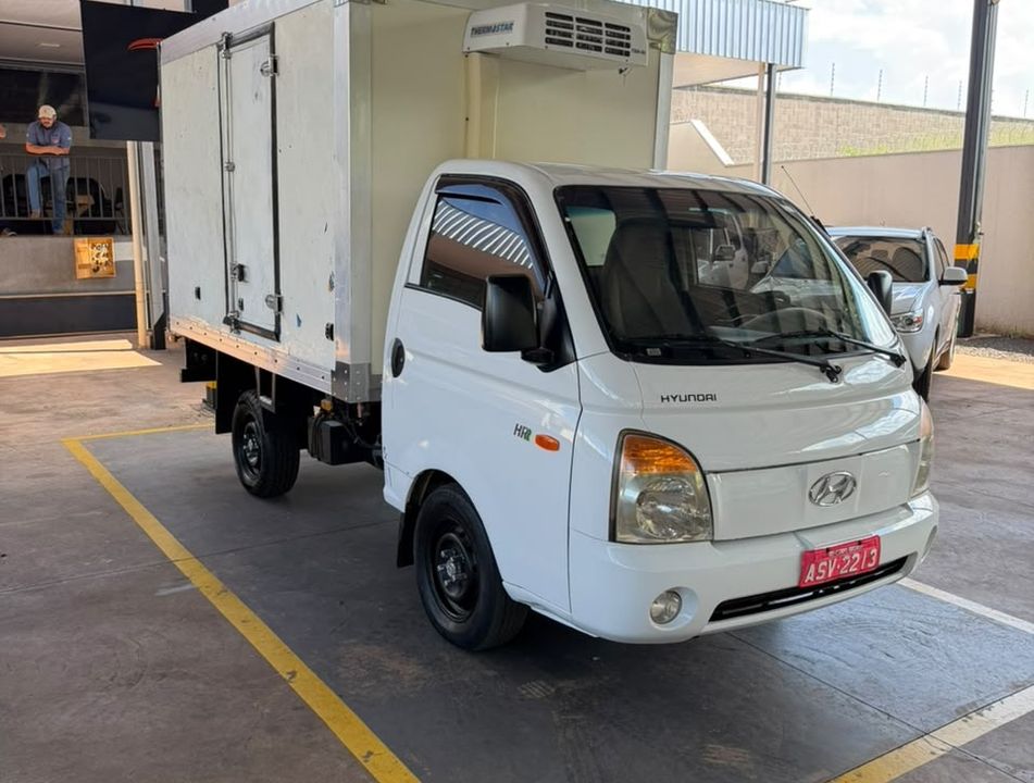 Hyundai HR 2.5 TCI Diesel (RS/RD)