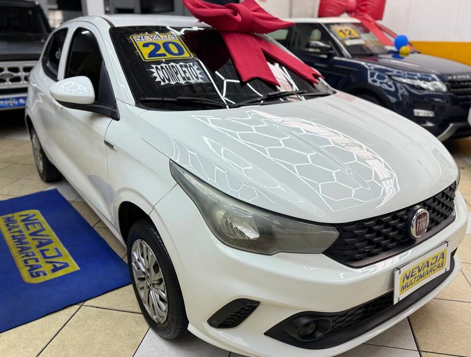 Fiat ARGO DRIVE 1.0 6V Flex