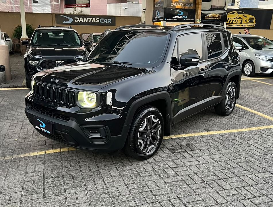 Jeep Renegade Altitude T270 1.3 TB Flex Aut.
