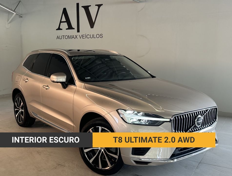 Volvo XC 60 T-8 Ultimate 2.0 AWD (Híbrido)
