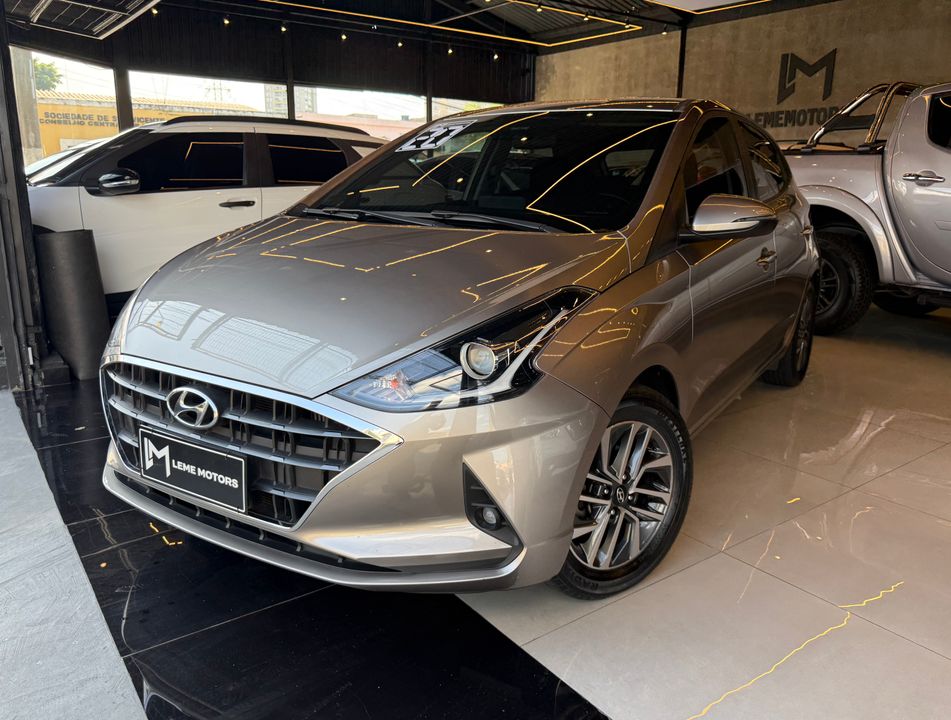 Hyundai HB20 Diamond 1.0 TB Flex 12V Aut.