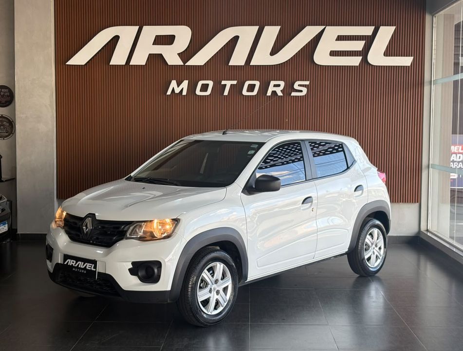 Renault KWID Life 1.0 Flex 12V 5p Mec.