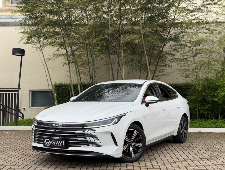 BYD King GL 1.5 16V Aut. (Hibrido)