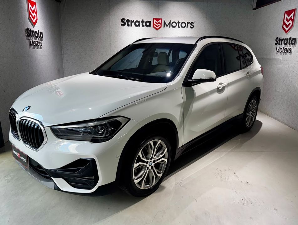 BMW X1 SDRIVE 20i 2.0/2.0 TB Acti.Flex Aut.