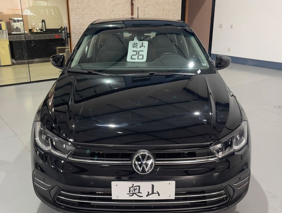 VolksWagen Polo Highline TSI 1.0 Flex 12V Aut.
