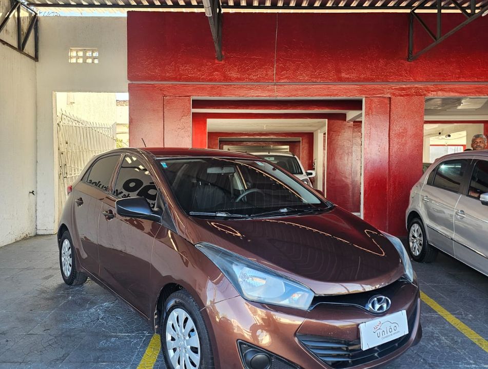 Hyundai HB20 Comf./C.Plus/C.Style 1.0 Flex 12V