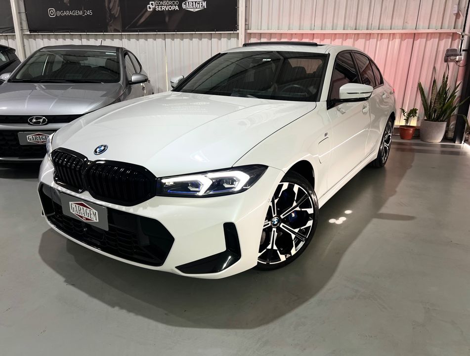 BMW 330e M Sport 2.0 Turbo Aut. (Híbrido)