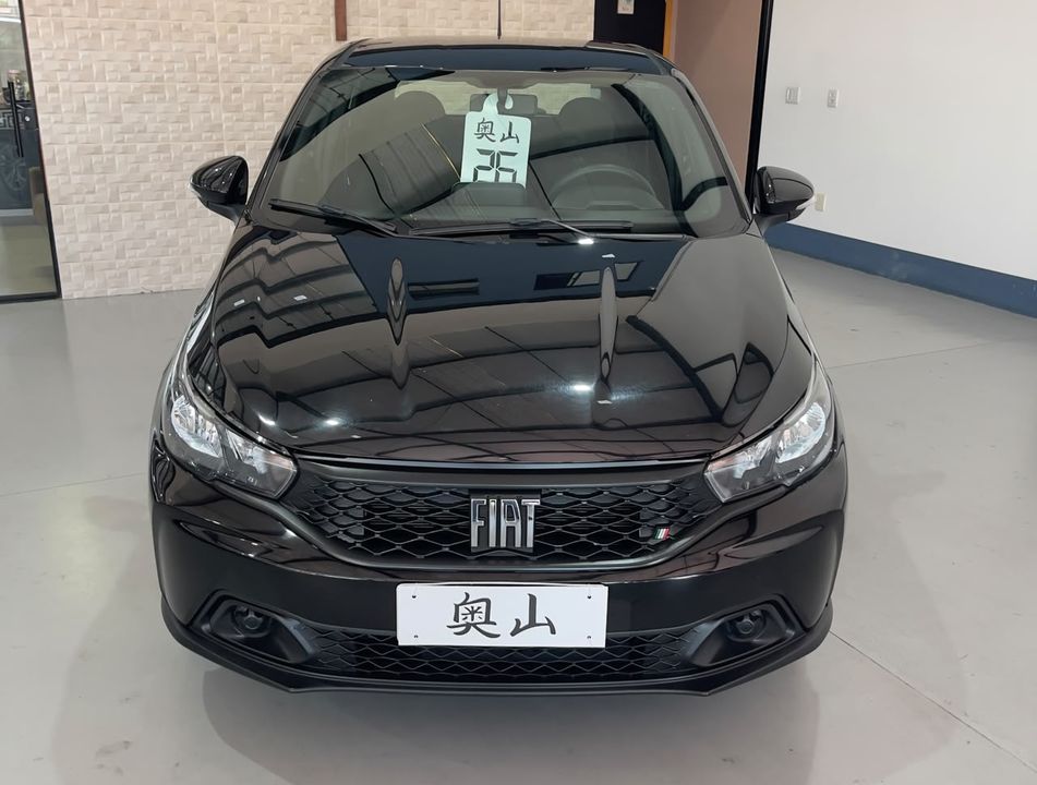 Fiat ARGO DRIVE 1.0 6V Flex
