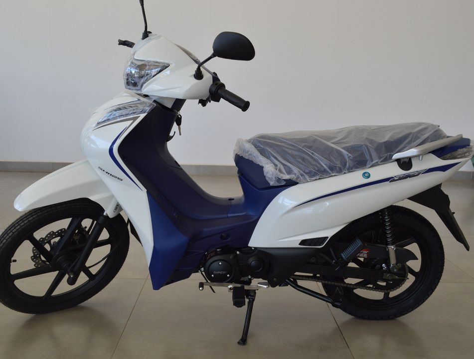 SHINERAY NEW JET 125