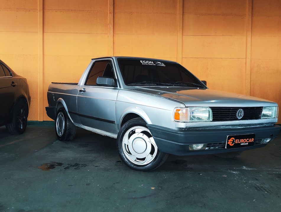 VolksWagen Saveiro CL 1.6 Mi / CL/ C 1.6
