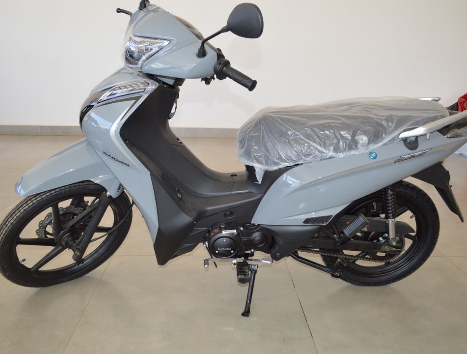 SHINERAY NEW JET 125
