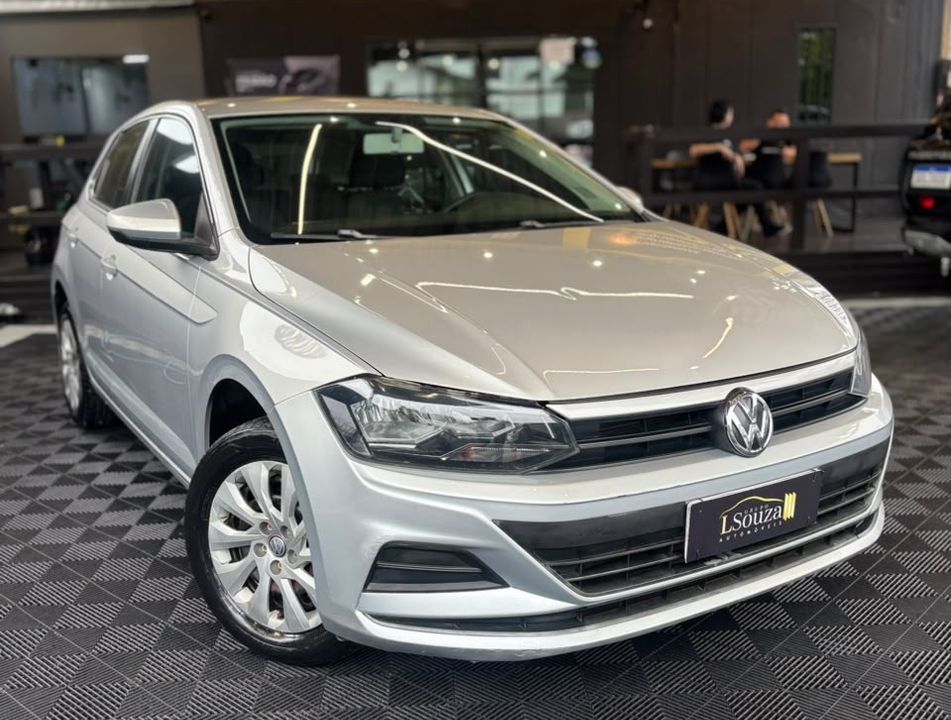 VolksWagen Polo 1.0 Flex 12V 5p