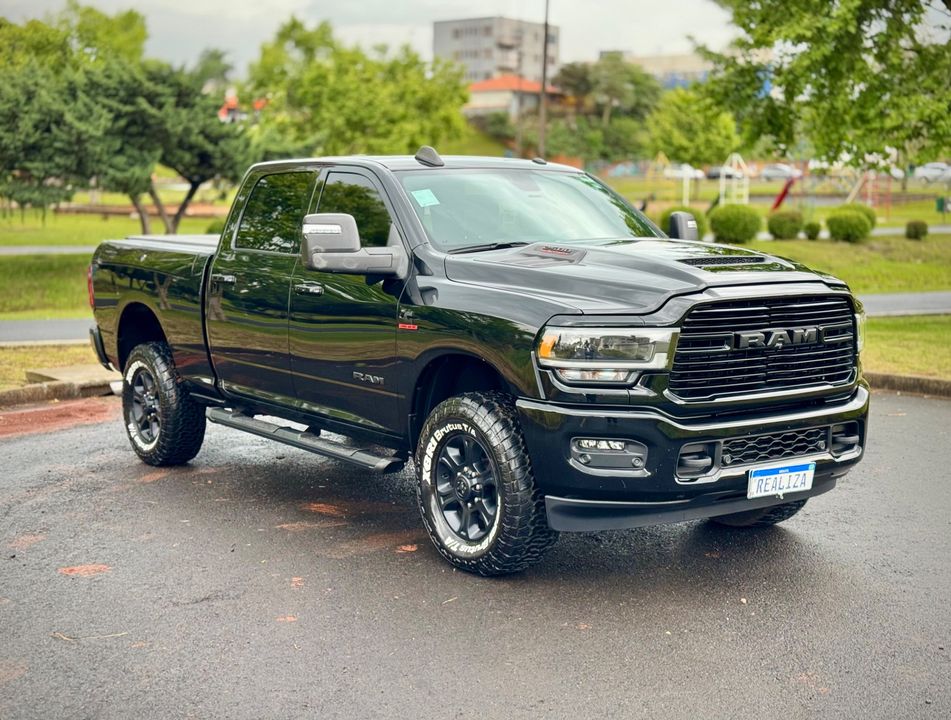 RAM 2500 LARAMIE  6.7 TDI  CD 4x4 Diesel