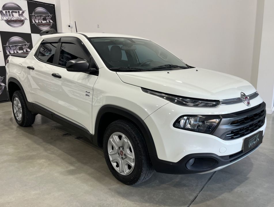 Fiat Toro Freedom 2.0 16V 4x4 TB Diesel Mec.