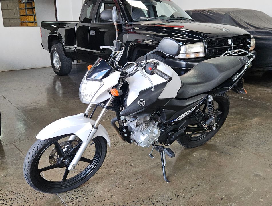 YAMAHA YBR 150 FACTOR ED/FLEX