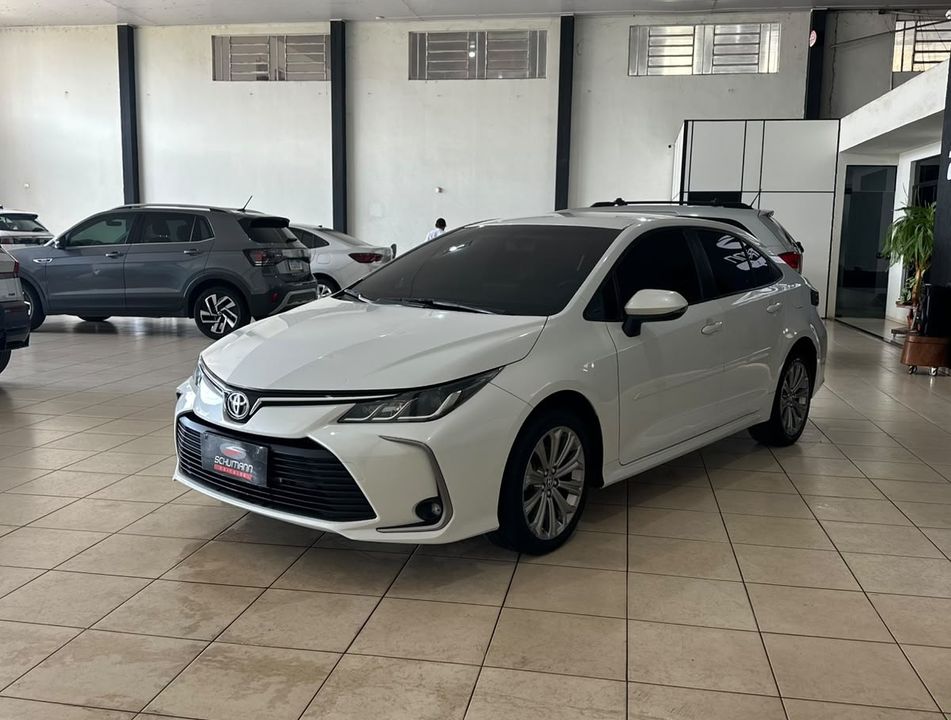 Toyota Corolla XEi 2.0 Flex 16V Aut.