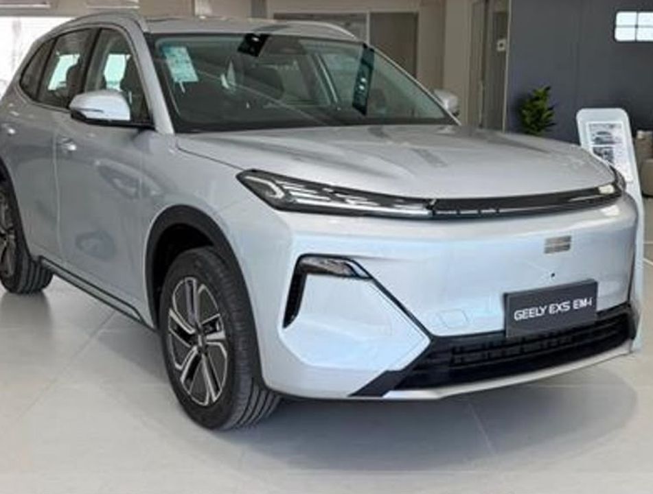 GEELY EX5 EM-i PRO 