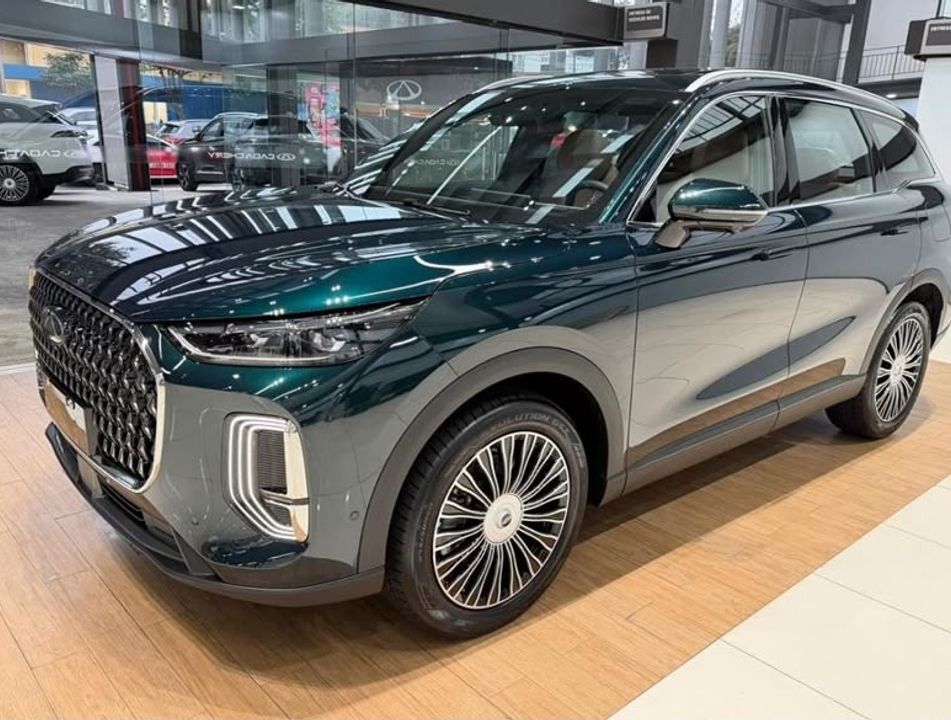 CHERY 1.5 TGDI PHEV AWD DHT