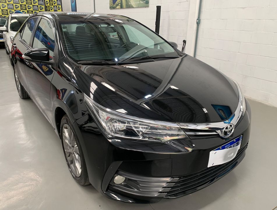 Toyota Corolla XEi 2.0 Flex 16V Aut.