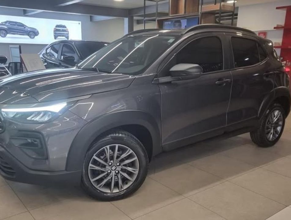 Fiat PULSE DRIVE 1.3 8V Flex Aut.